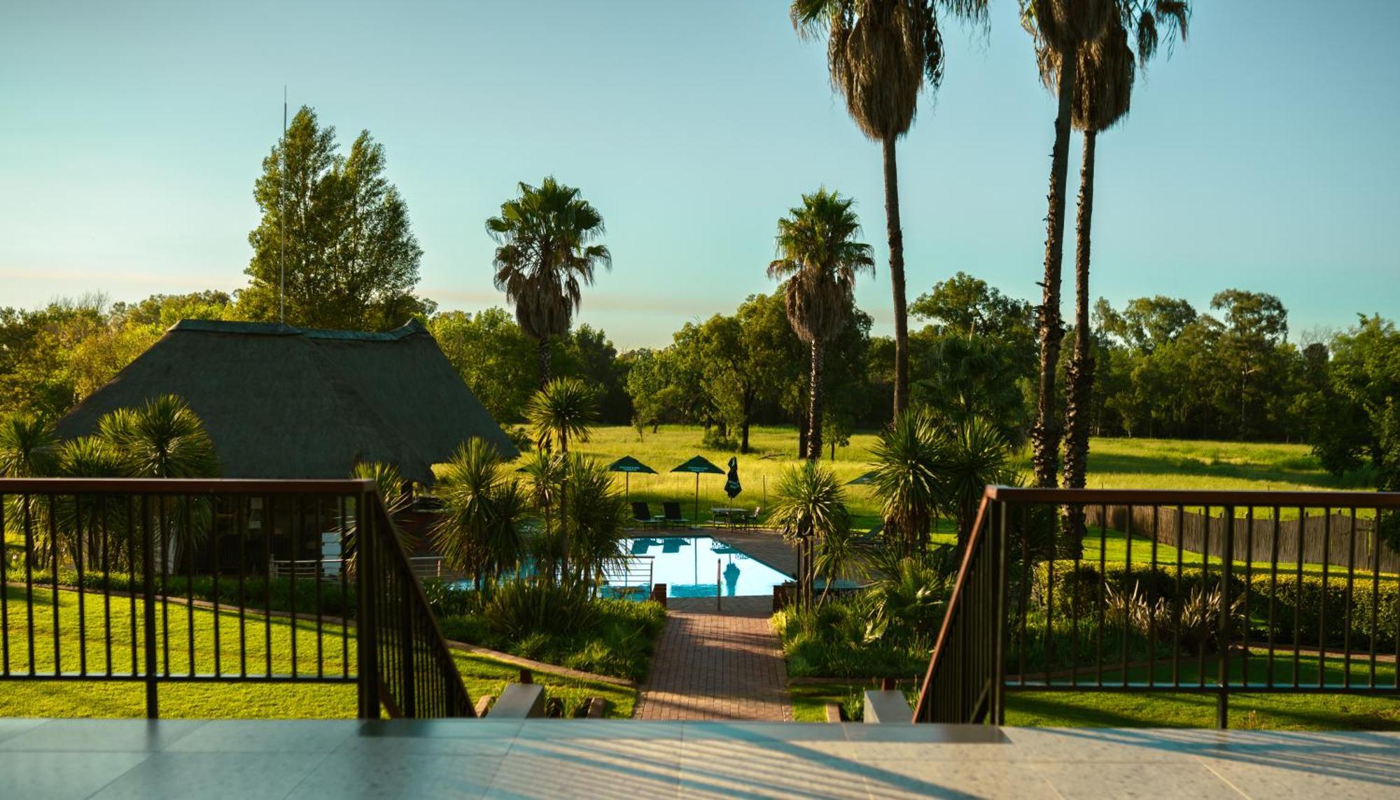 Emerald Resort & Casino Vanderbijlpark Exterior foto