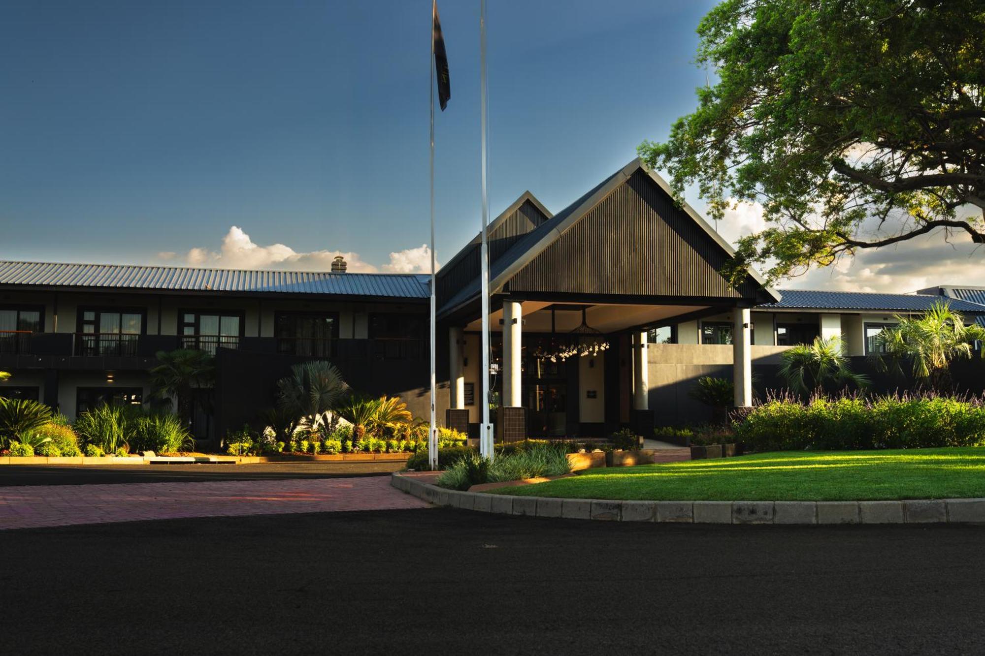 Emerald Resort & Casino Vanderbijlpark Exterior foto